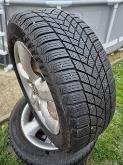 ❄️ Zimne pneumatiky 195/55R15