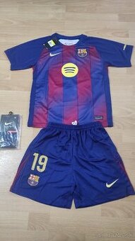 Nový detský dres Barcelona - Yamal