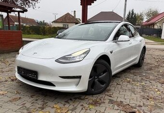 TESLA MODEL 3 Long Range AWD 350kW 75kWh AUTOPILOT/ŤAŽNÉ