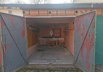 NA PREDAJ GARÁŽ, KALVÁRIA, KOŠICE  SEVER