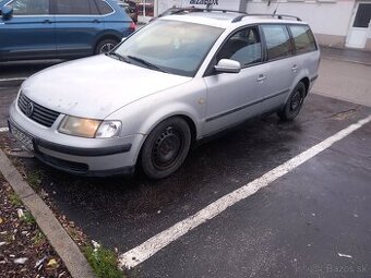 Predám Volkswagen Passat Combi 1.6 benzín