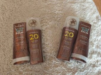 Mlieko na opaľovanie