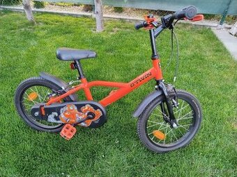 detsky bicykel 16"