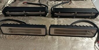 LED denné svietenie s vysokou svietivosťou