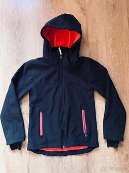 Softshellová bundicka vel. 152