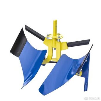 Pluh orací obracací 180° + Nastavovacie teleso NT - AGZAT