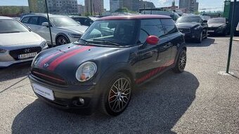 Mini Cooper 1,6 16V, 6M