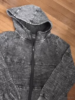 Mikina, sivá, veľkosť 134/140