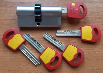 Bezpecnostna vlozka Mul-T-Lock - 1