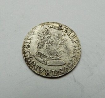 Predám III groš 1606 Štefan Bocskai  Sedmohradsko