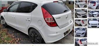 HYUNDAI i30 1.4 2010 Predám MOTOR G4FA, KAPOTA NÁRAZNÍK, SV - 1