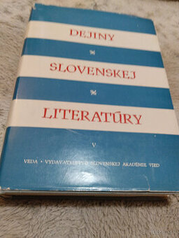 Dejiny slovenskej literatúry V / 1918 - 1945 /