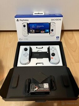 Gamepad - Backbone One PlayStation Edition pre iPhone - 1