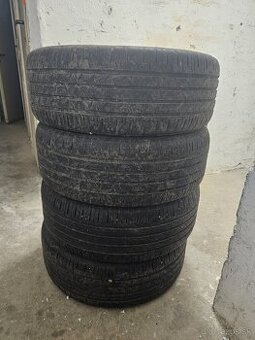 Letne pneu continental 205 55 R16