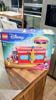 Predám nové nepoužité zabalené lego Disney 25€