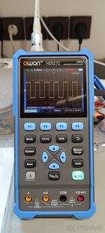 Predám OWON HDS272 - 1