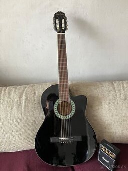 Nová elektroakustická kytara