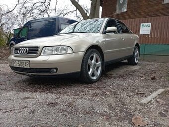 Audi a4 b5 qvatro