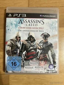Assasin ps3
