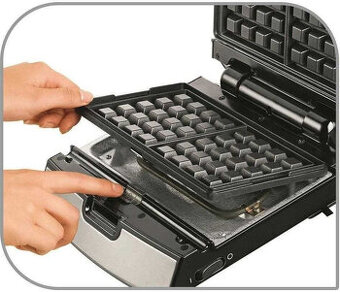 Predam originalne waflovacie platne TEFAL zo serie SNACK