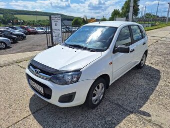Lada Kalina II 1.6 8V MPI Komfort - nová EK, TK - 1