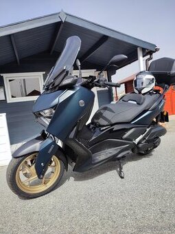 Yamaha x Max Tech 125 - 1