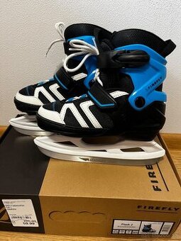 Ľadové korčule Firefly 30-33 nastaviteľné