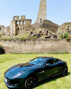 Jaguar F-Type 3,0 V6 S Britisch Racing Green - 1