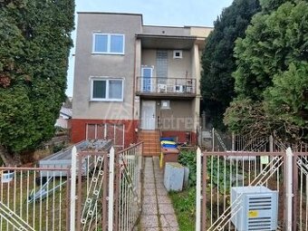 Na prenájom 3+1 izbový rodinný dom v Nitre - 1