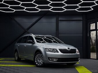 Škoda Octavia 3 2.0 TDi DSG-6 - 1