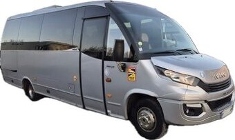 Rok 2019 - XXL IVECO DAILY Indcar Wing - 1