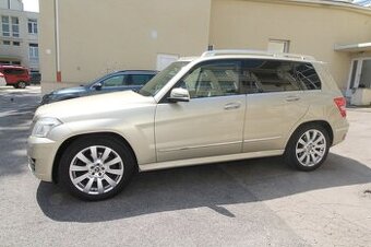 Mercedes GLK 220 CDI BLUE 4MATIC A/T