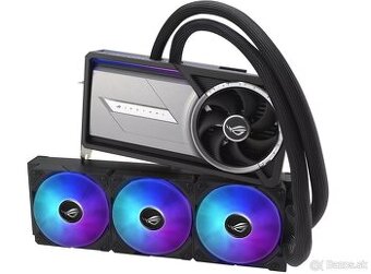 ASUS ROG ASTRAL LC RTX5090 O32G GAMING - 1