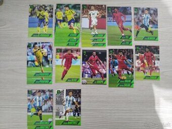 Futbalové karty TOP Class