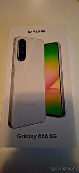 Samsung A56