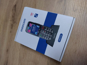 NOVY stolovy telefon Maxcom MM724 4G nielen pre seniora