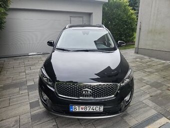 Predám Kia Sorento 2.2 CRDi VGT 4WD