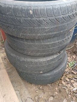 Predám letné pneumatiky 185/60/R 15 88H