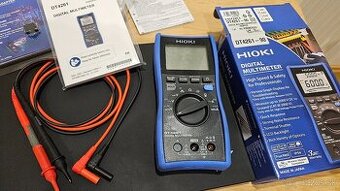 Hioki Dt4261-90 (s BT Z3210) multimeter