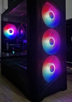 HERNÝ PC – LEN BEDŇA | RX 6500 XT | 16 GB RAM | WIN 11 | TOP