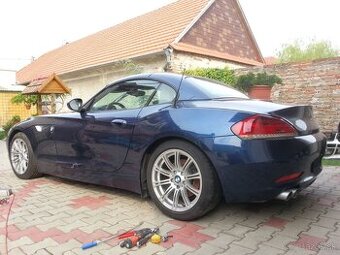 BMW Z4 + BODYKIT GT3 FLOSSMANN CARBON