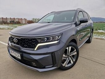 Kia Sorento 1.6 T-GDI Hybrid Platinum Exclusive 7M.