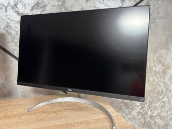 LG 27UP850K-W – Špičkový 4K monitor pre prácu aj zábavu