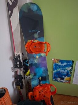 Snowboard Burton 155