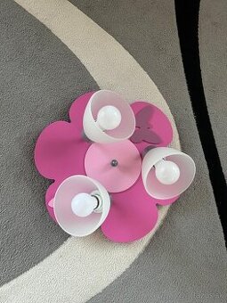 Svietidlo + žiarovky v cene