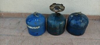 Predám plynové flaše na PROPAN-BUTAN