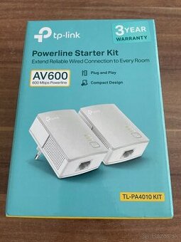 TP Link AV600 PowerLine