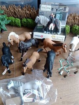 Exclusive kone Schleich - s visačkou