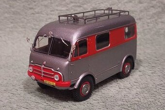 Tatra 805 Expedícia 1:43