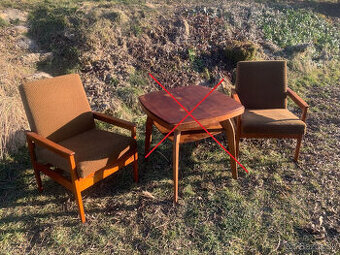 Renovovaný RETRO nábytok - ZĽAVA NA HROMADNÝ ODBER